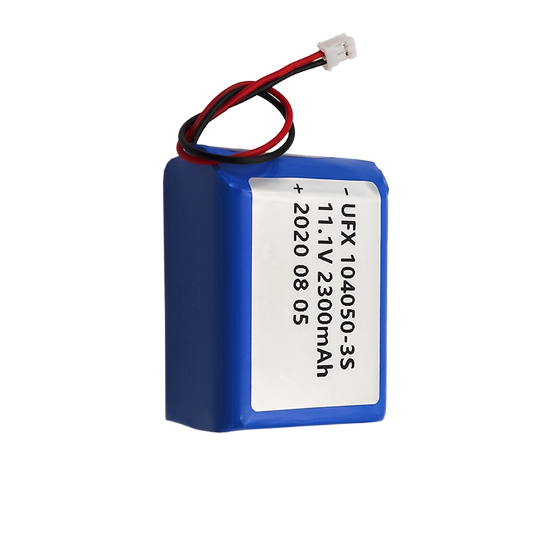 11.1V 2300mAh Lithium ion Battery Pack UFX0200-11 01