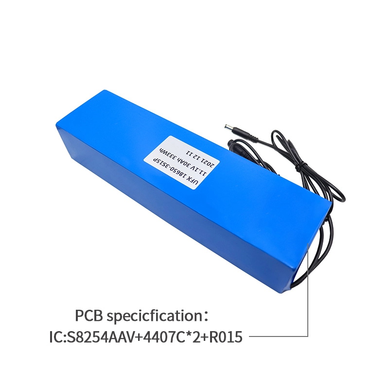 Ufine lithium-ion battery detail image 3