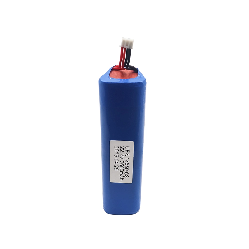 22.2V 2600mAh Lithium Battery Pack UFX0155-11 01