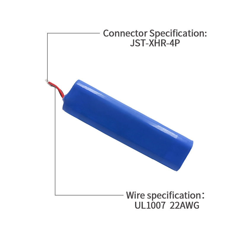 Ufine lithium-ion battery detail image 4