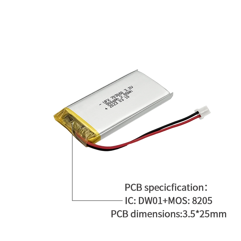 Ufine lithium-ion battery detail image 4