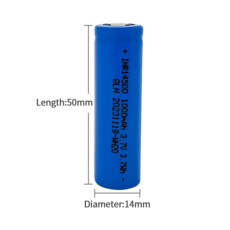 Ufine lithium-ion battery detail image 3