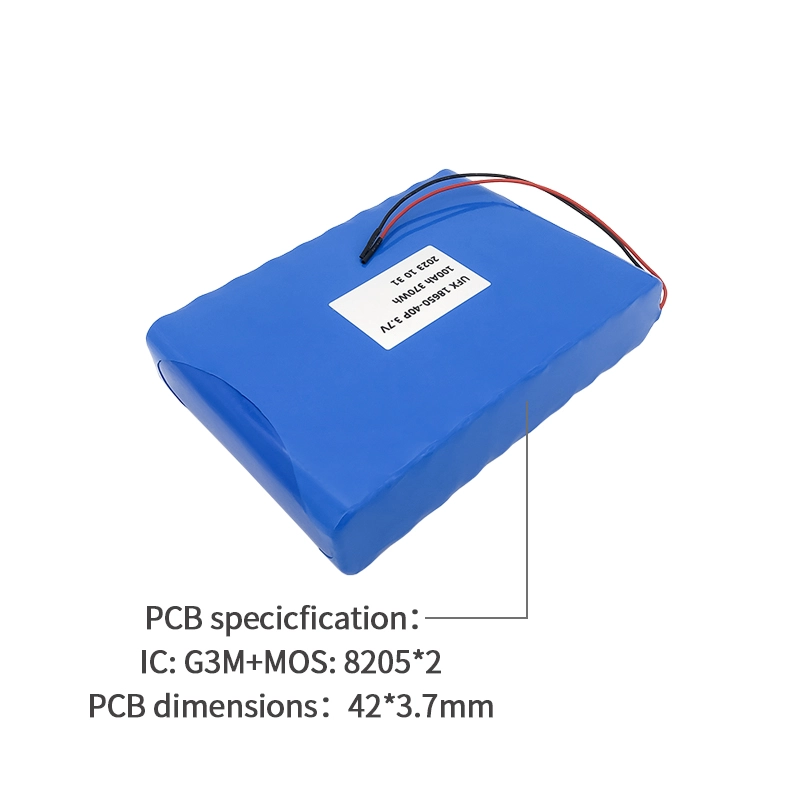 Ufine lithium-ion battery detail image 4