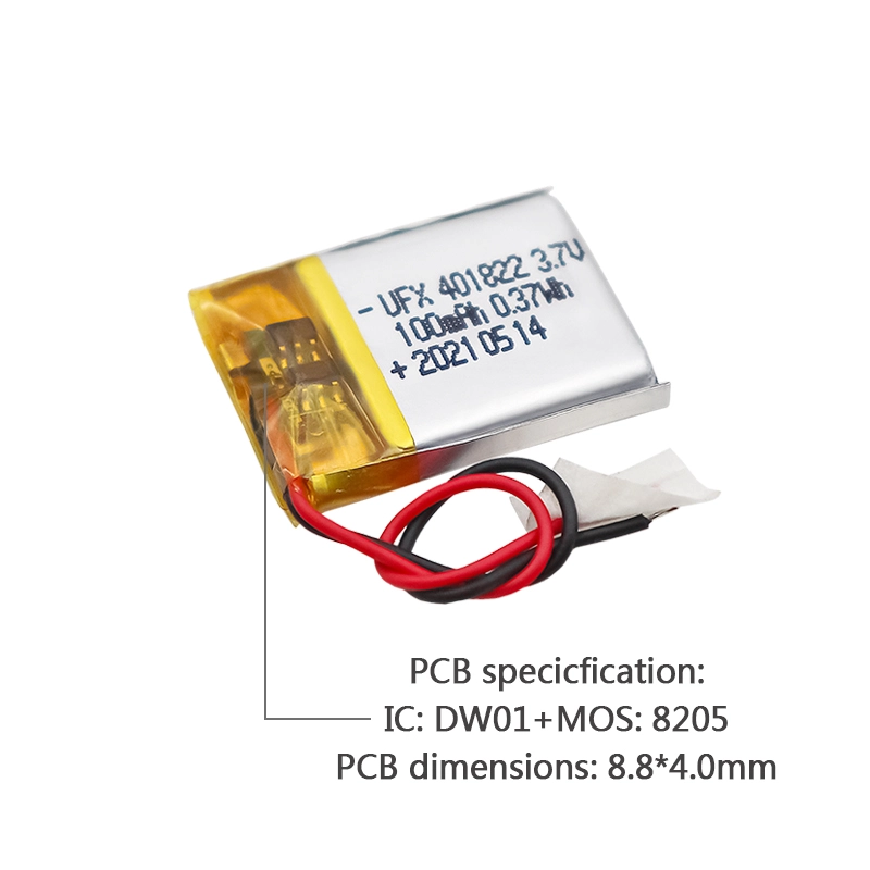 Ufine lithium-ion battery detail image 4