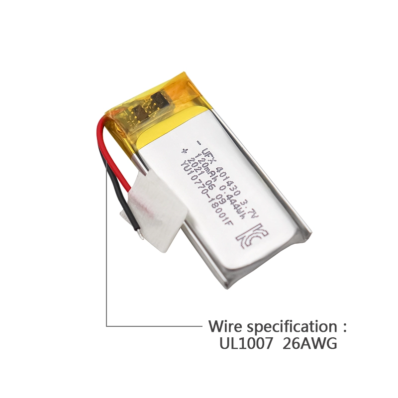 Ufine lithium-ion battery detail image 3