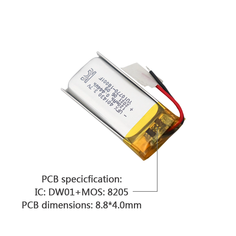 Ufine lithium-ion battery detail image 4