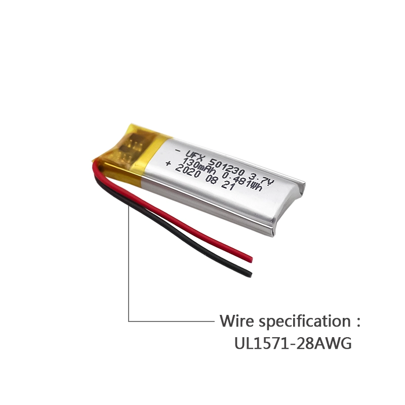 Ufine lithium-ion battery detail image 4