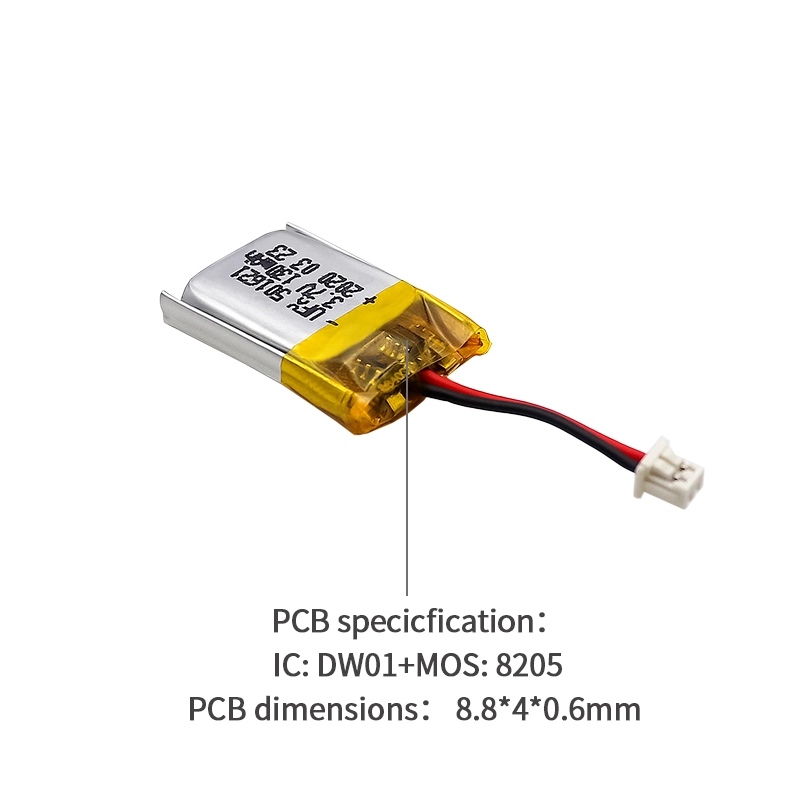 Ufine lithium-ion battery detail image 4