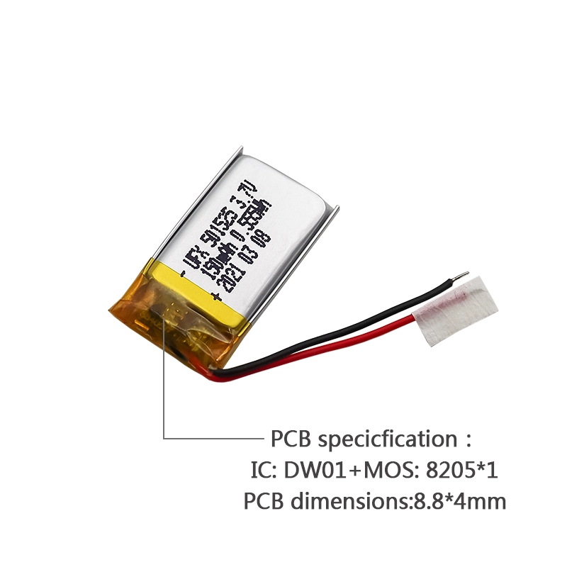 Ufine lithium-ion battery detail image 4