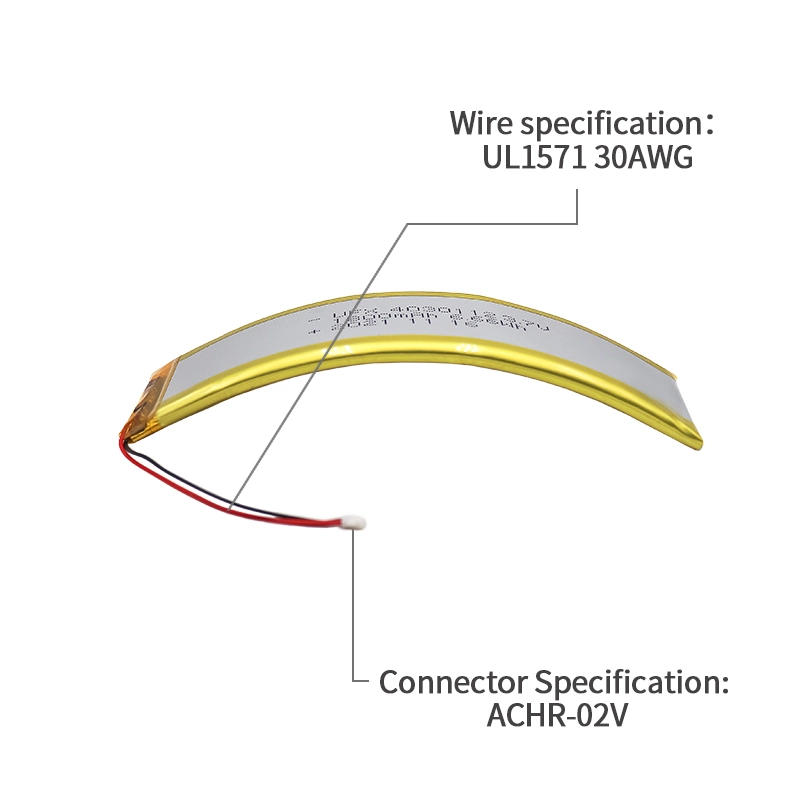 Ufine lithium-ion battery detail image 4