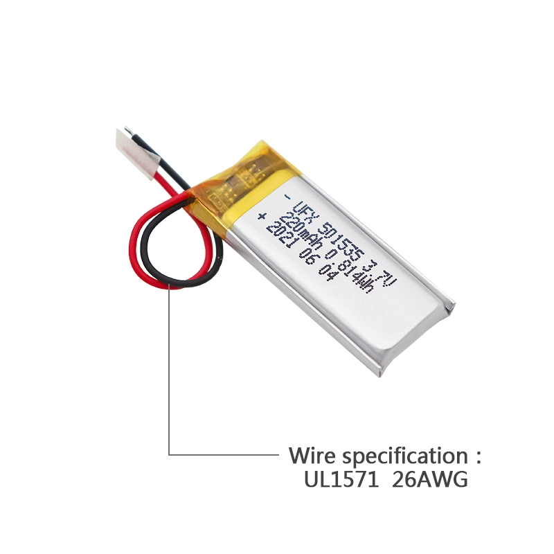 Ufine lithium-ion battery detail image 3