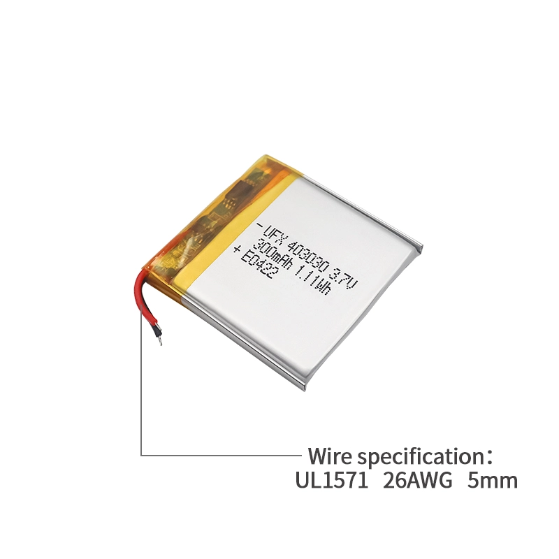 Ufine lithium-ion battery detail image 4