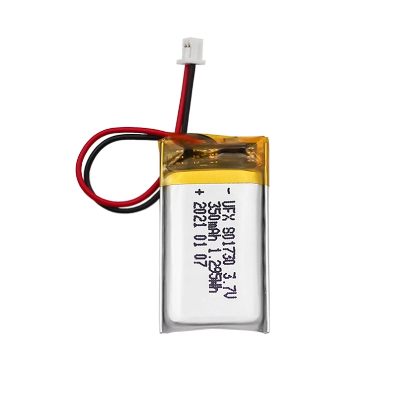 3.7V 350mAh Lithium Polymer Battery UFX0024-10 01