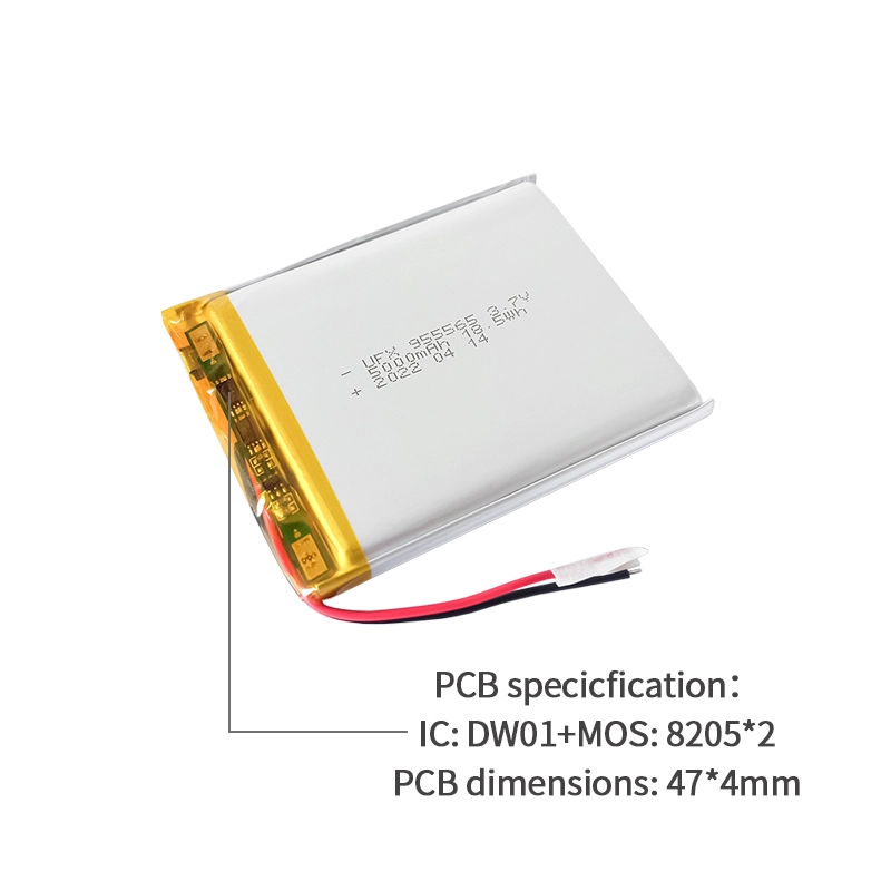 Ufine lithium-ion battery detail image 4