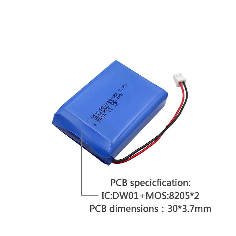 Ufine lithium-ion battery detail image 4