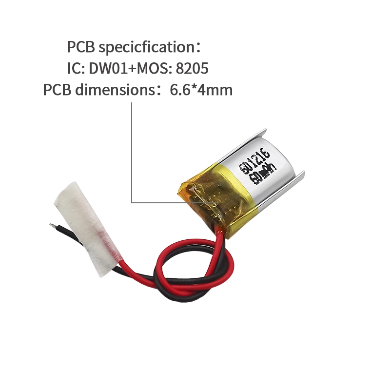 Ufine lithium-ion battery detail image 4