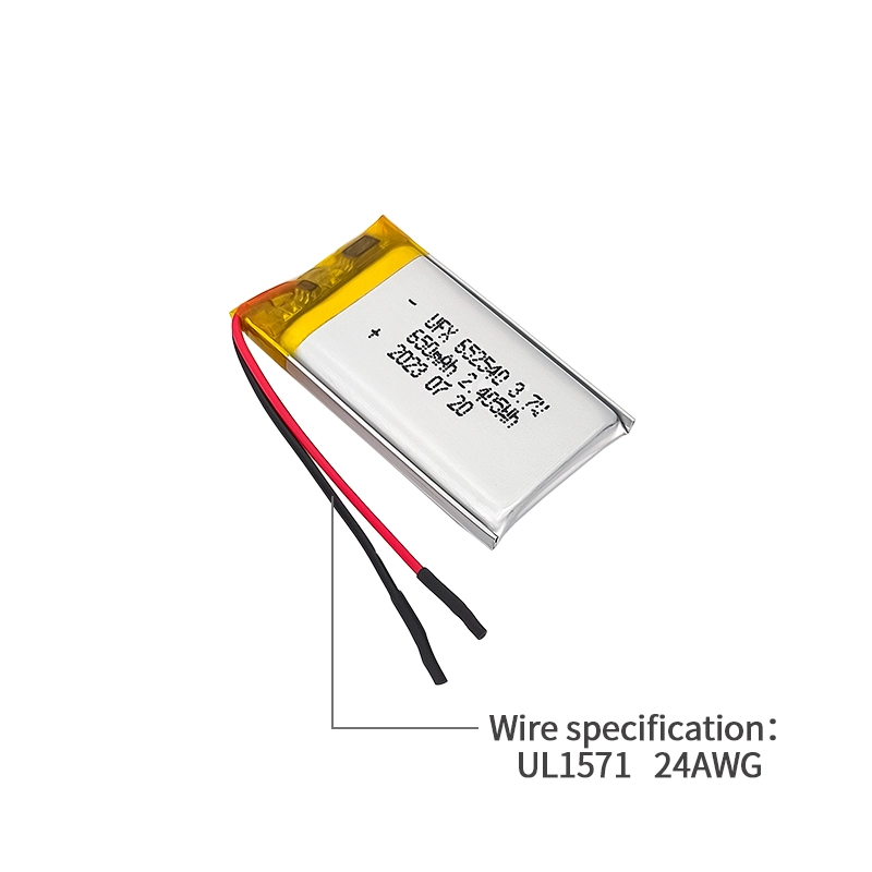 Ufine lithium-ion battery detail image 4