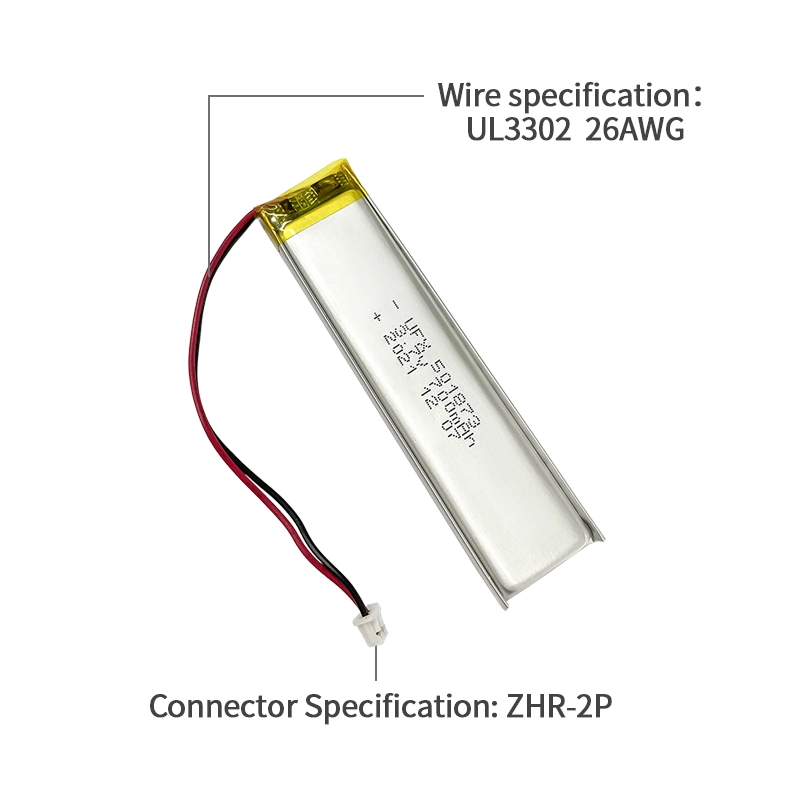 Ufine lithium-ion battery detail image 3