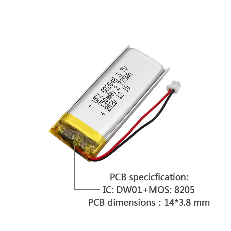 Ufine lithium-ion battery detail image 4