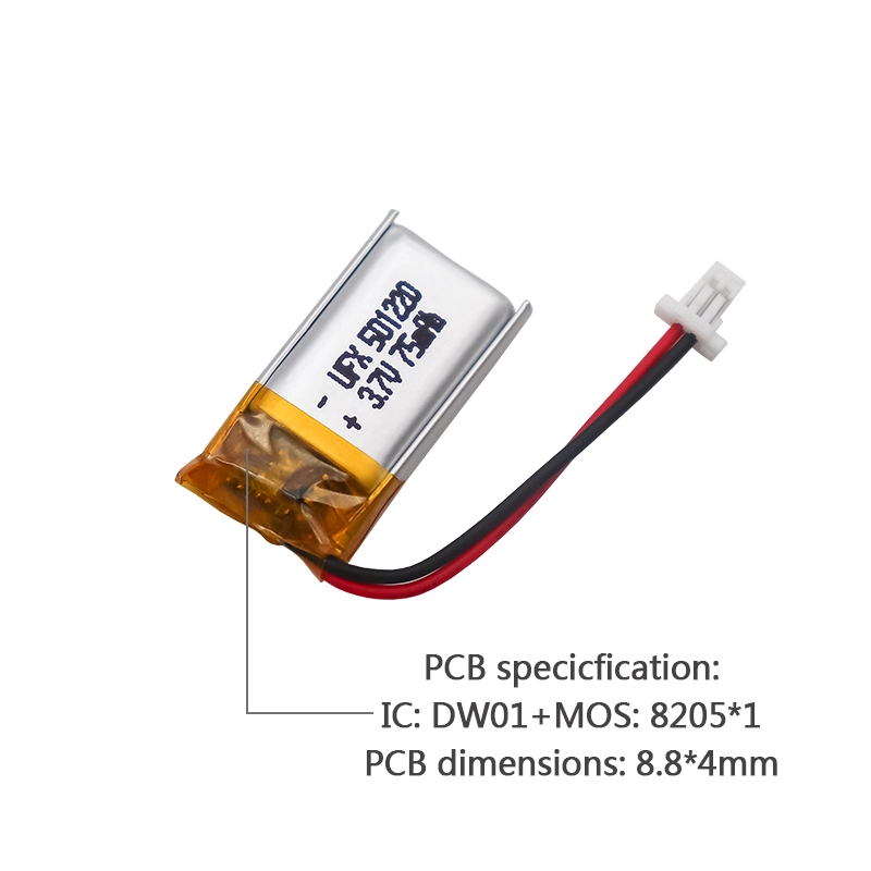 Ufine lithium-ion battery detail image 4