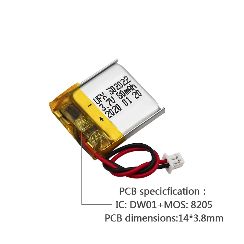 Ufine lithium-ion battery detail image 4