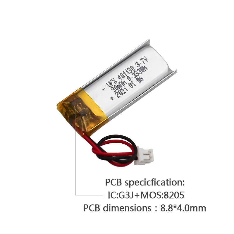 Ufine lithium-ion battery detail image 4