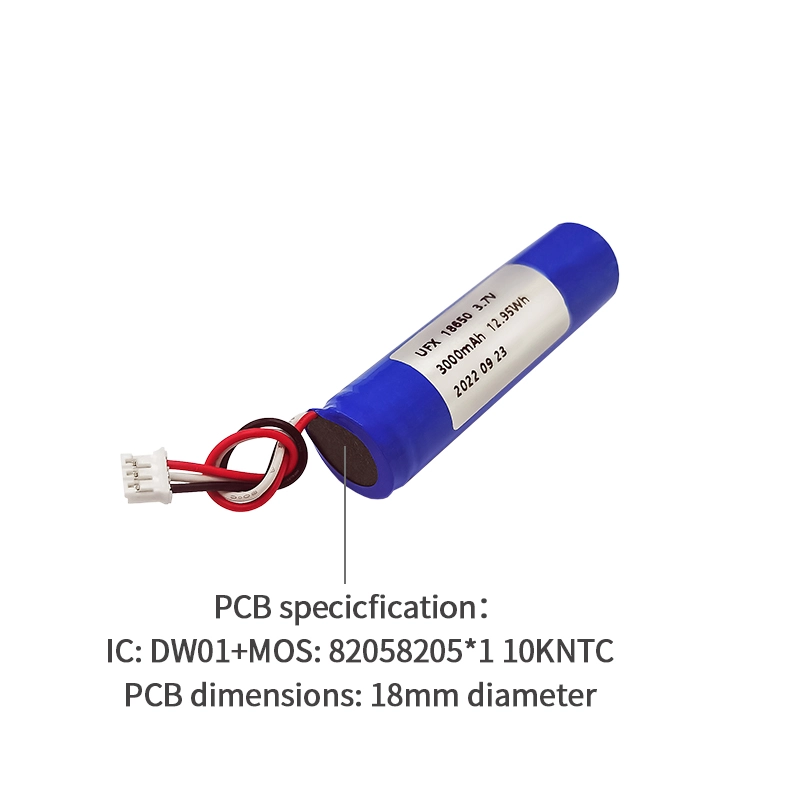 Ufine lithium-ion battery detail image 6