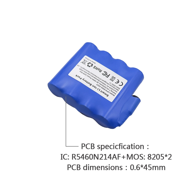 Ufine lithium-ion battery detail image 4