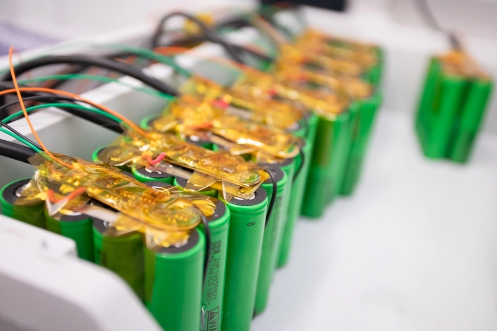 what is a lithium ion battery pack